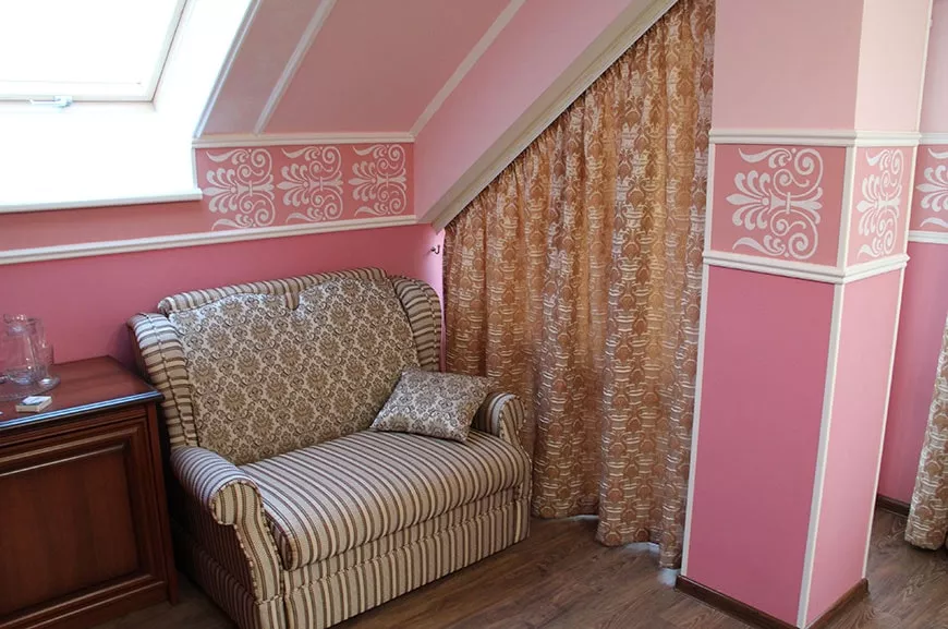 2-комнатный люкс 