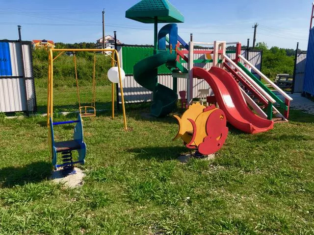 . Отель «Pine Beach». Пицунда