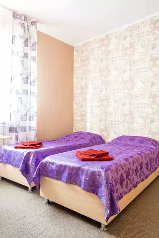 Твин. Отель "Альбатрос". Сочи Твин. Отель "Альбатрос". Сочи