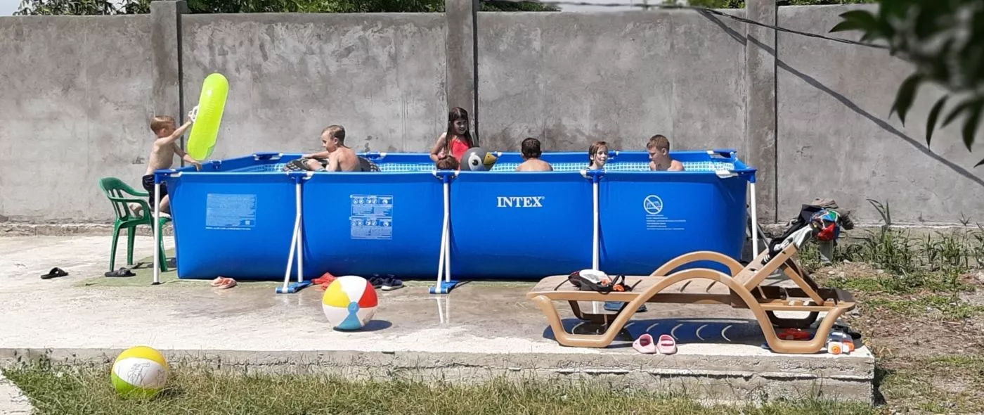 . «Роберт и Оксана». Пицунда