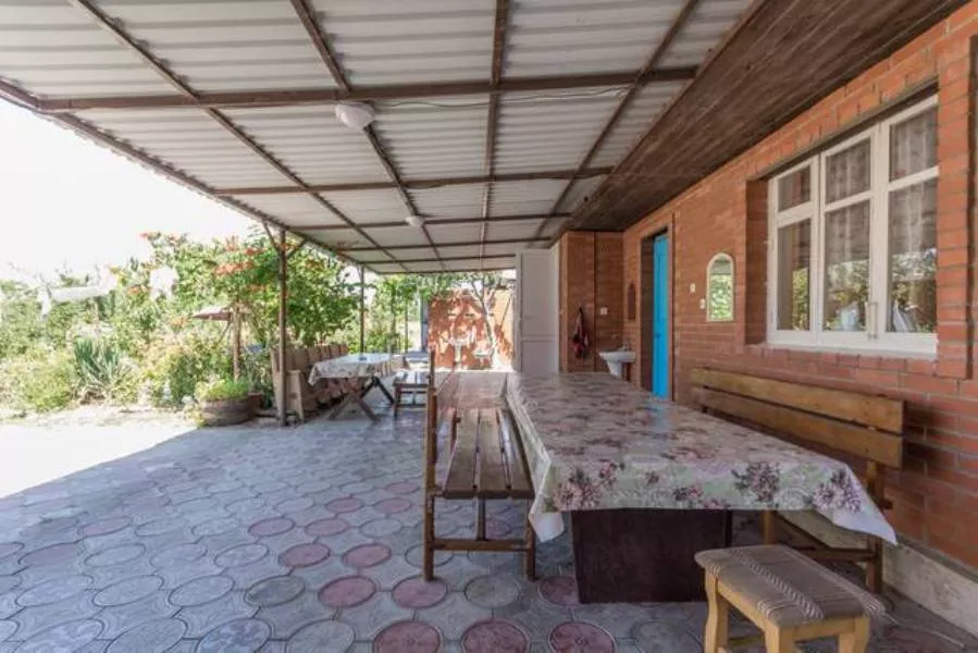 . Частный сектор "На Лобача 7". Благовещенская