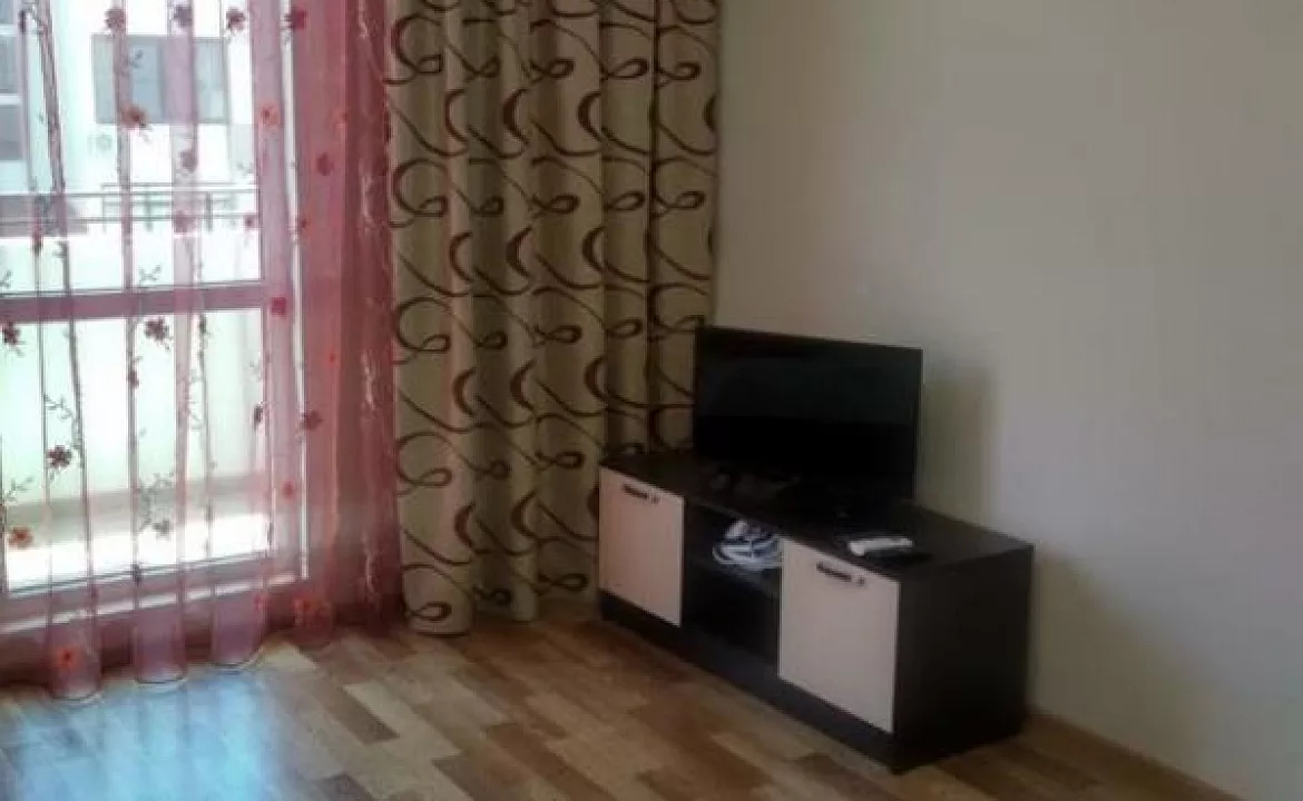 1-комнатная квартира. Квартира в многоквартирном доме "На Дивной" 1-комнатная". Дивноморское