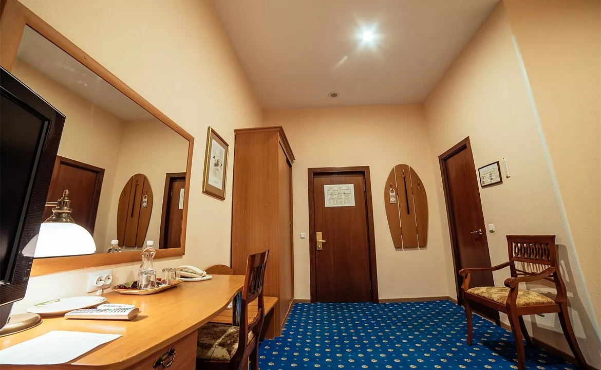 Standard B. Отель "Бристоль". Ялта