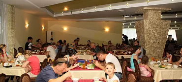 Санаторий «Малая бухта»