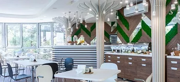 Отель Эко-отель "Дискавери"