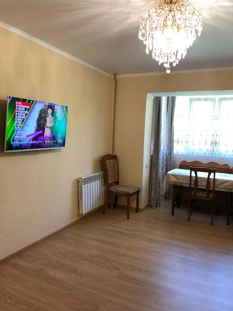 . Квартира в многоквартирном доме 2-комнатная квартира Победы 60. Лазаревское