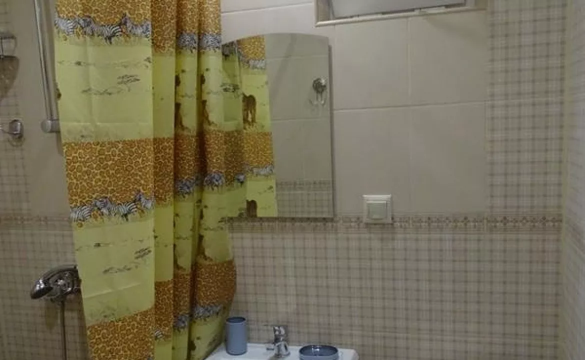 3-х местный номер Стандарт. Гостевой дом "Лукоморье". Адлер