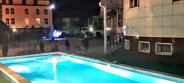 Гостиница "Парадиз"