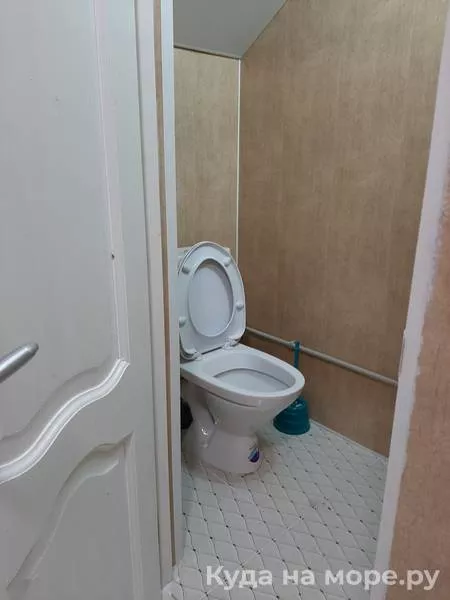 Номер «Эконом». Отель Дача художников. Гагра