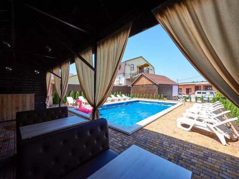 . Частный сектор "Нелли" . Джубга