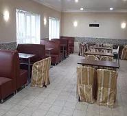 Гостиница "Капитан Флинт" в Новомихайловском Гостиница "Капитан Флинт" в Новомихайловском