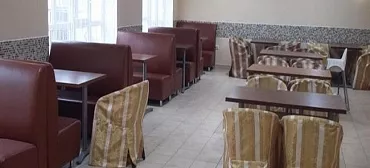 Гостиница "Капитан Флинт" в Новомихайловском