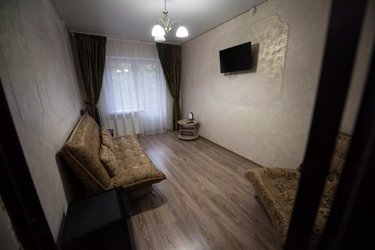 . Отель «Ice Palace». Эльбрус - гостиницы