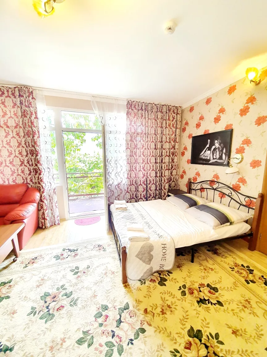 . Гостевой дом Родник. Красная Поляна