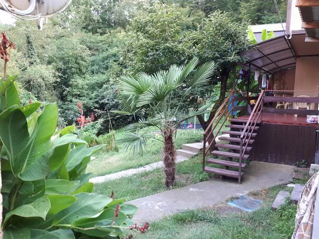 . Гостевой дом Ульяна. Солоники