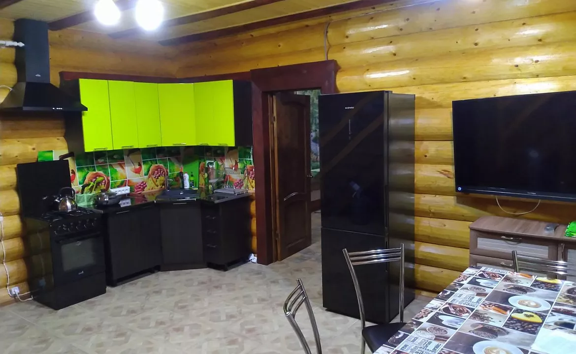 Дом под-ключ №2. "Вилла и Бревенчатые дома в лесу" . Туапсе Дом под-ключ №2. "Вилла и Бревенчатые дома в лесу" . Туапсе