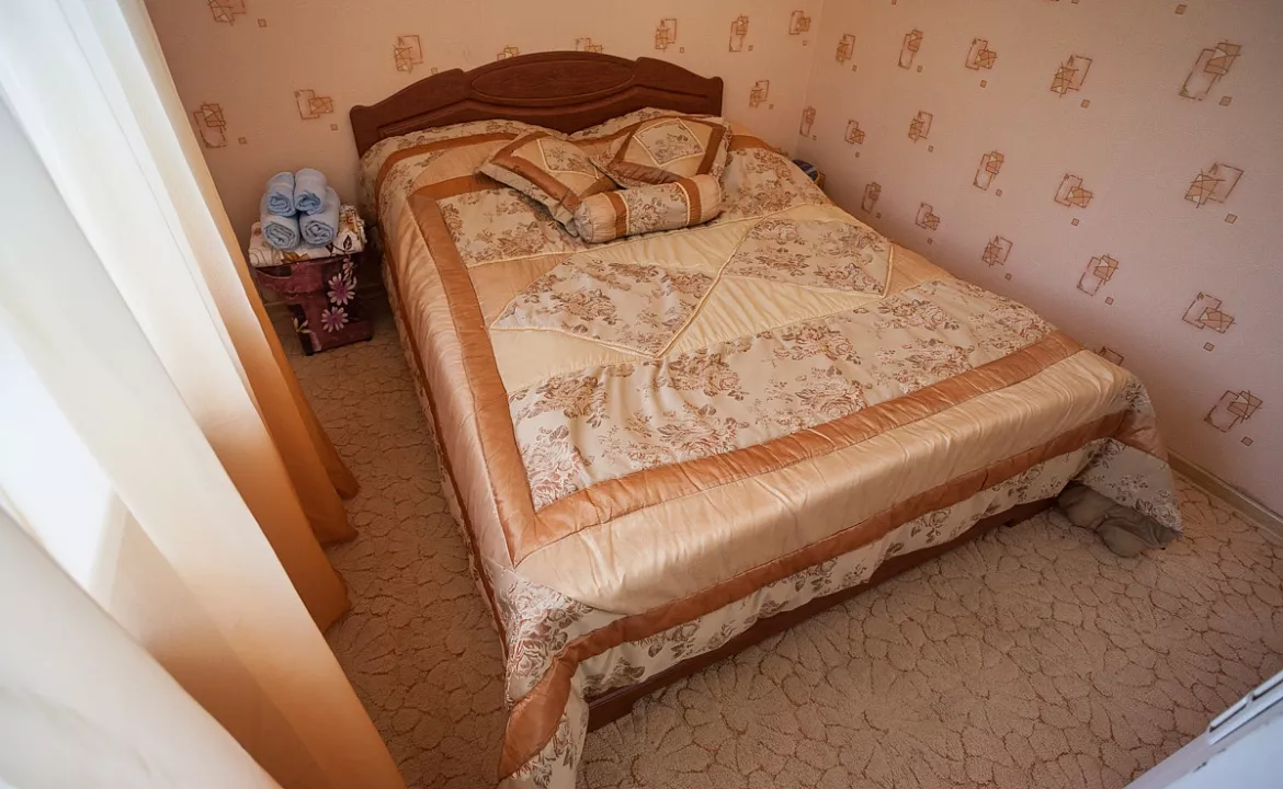 Номера категории ЛЮКС. Отель «Мангуп Кале» . Куйбышево