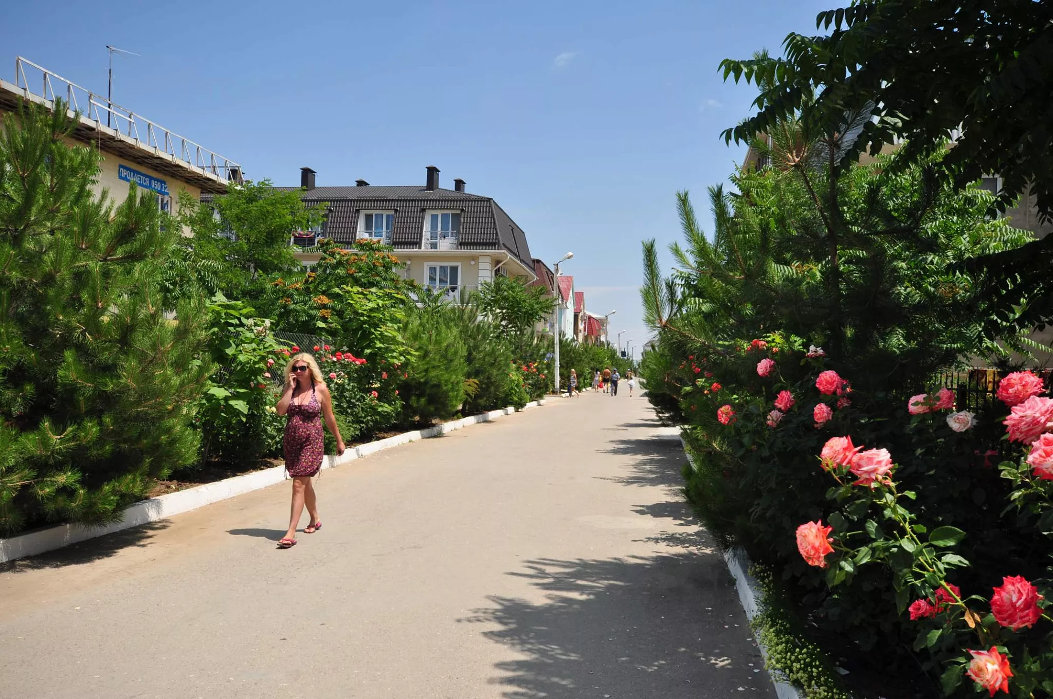 . Отель Коттедж № 32 Чудесный. Симферополь