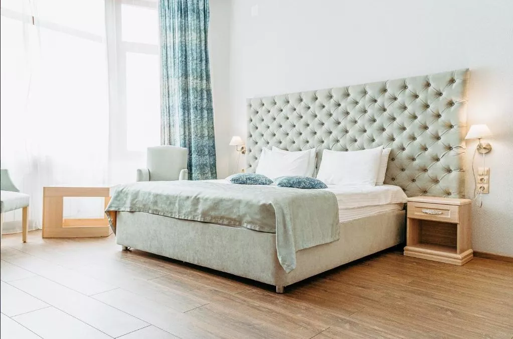 . Отель Alm Hotel. Красная Поляна