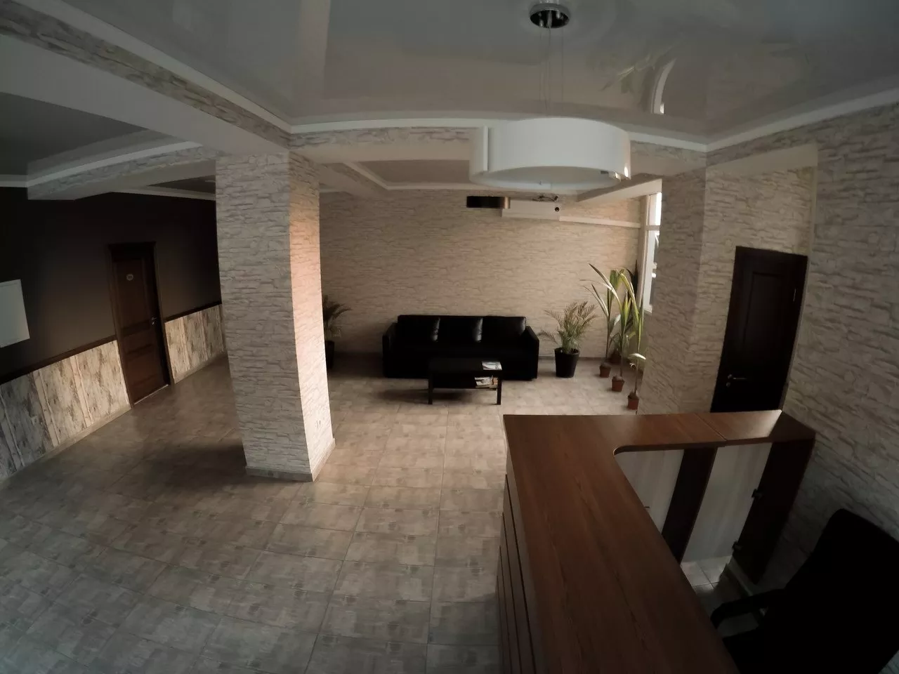 . Отель АЙСБЕРГ. Лазаревское