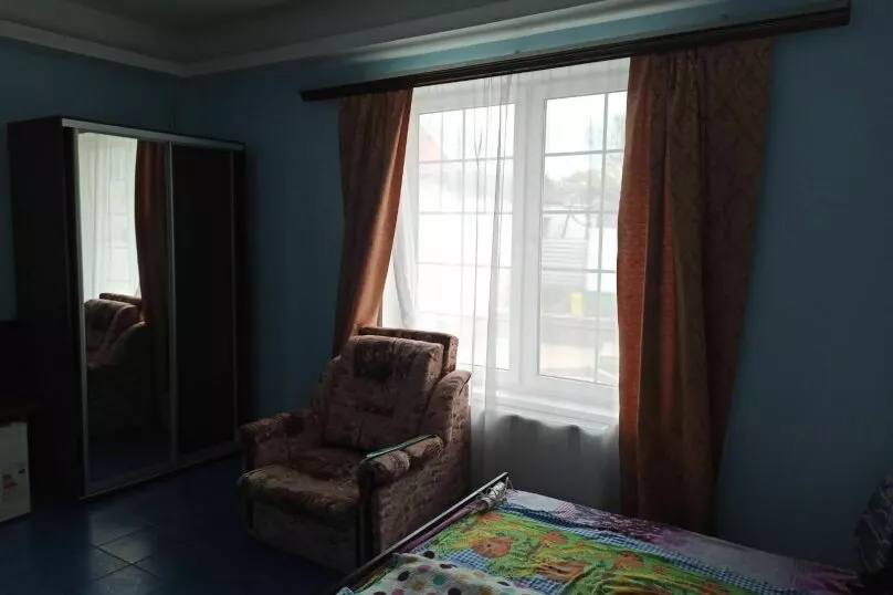 . Гостевой дом Солнечная долина. Анапа