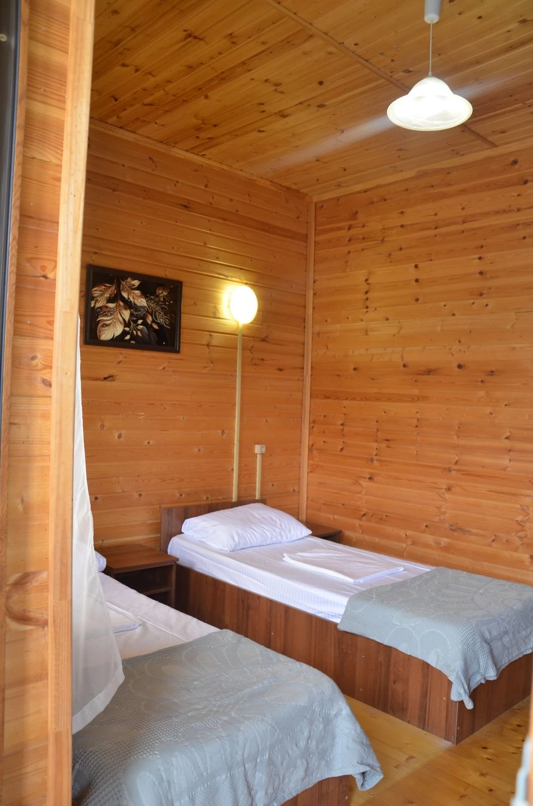 Гостиница ЭкоХаус