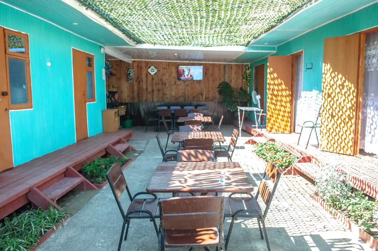 . Гостевой дом «Каравелла». Лермонтово . Гостевой дом «Каравелла». Лермонтово