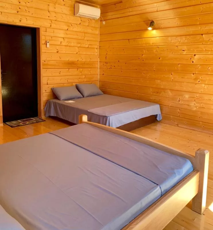 . Гостиница "Guest house Maslina". Новый Афон