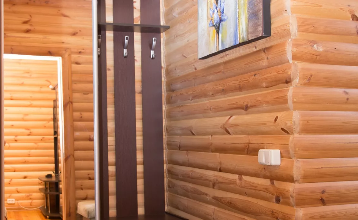 Номера Люкс. База отдыха "Альтернатива". Береговое