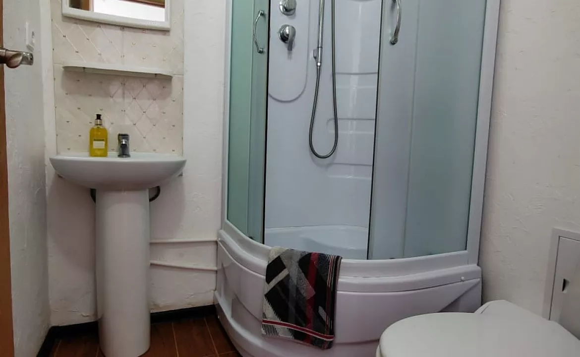 Люкс панорамный. Эллинг Кипарис . Лоо