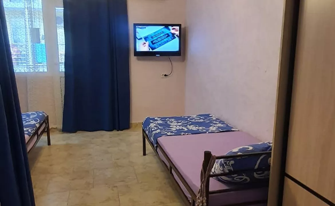 С удобствами на 2, 3, 4 и 5 человек. Гостевой дом ОРИОН. Ольгинка