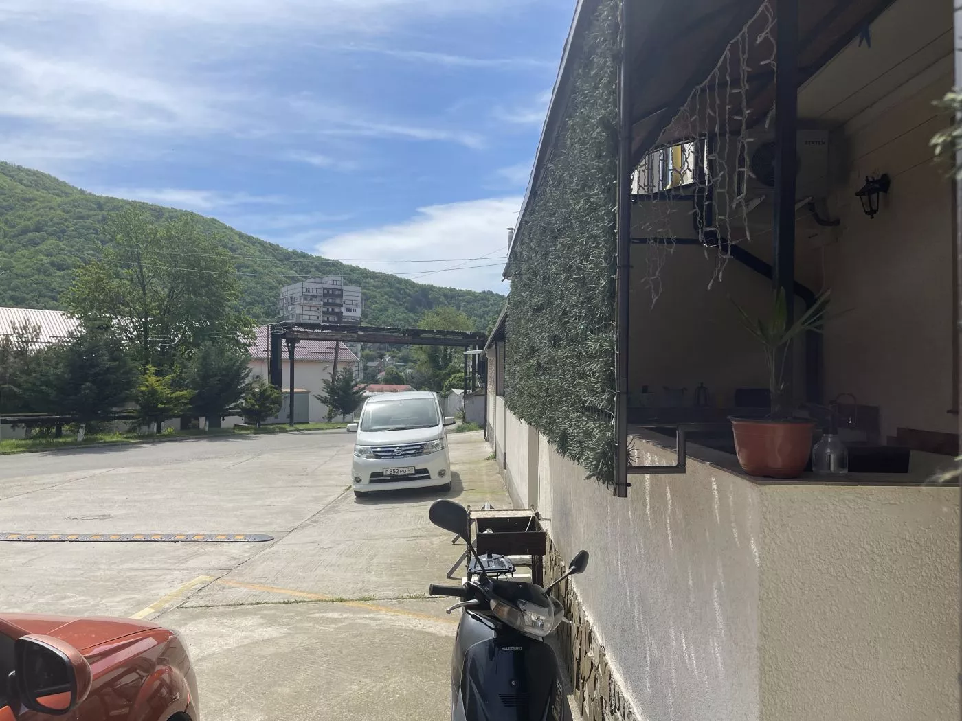 . Коттедж Дом в п.Небуг . Туапсе