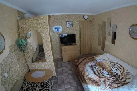 2-х местный номер Стандарт. Гостевой дом "Паутинка". Севастополь