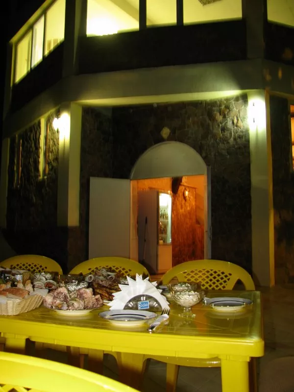 . Гостевой дом "Отис". Совет-Квадже