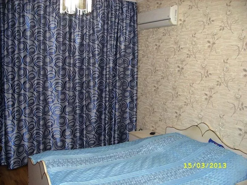 Трехместный . Гостевой дом "Мимоза". Лазаревское