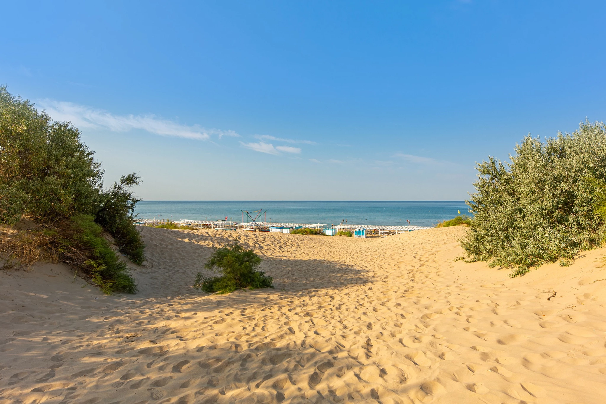 . Отель "Alfa Summer". Анапа