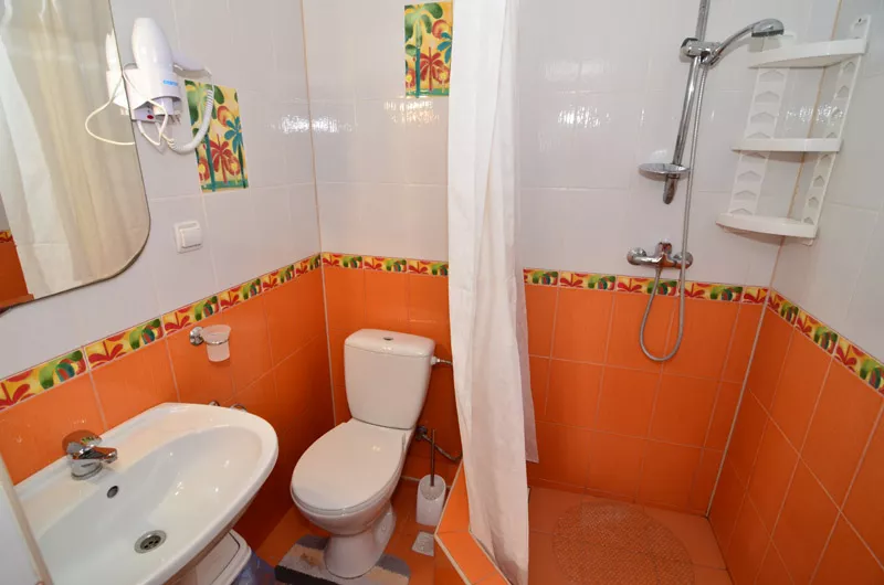 2-5-местный 2-комнатный 