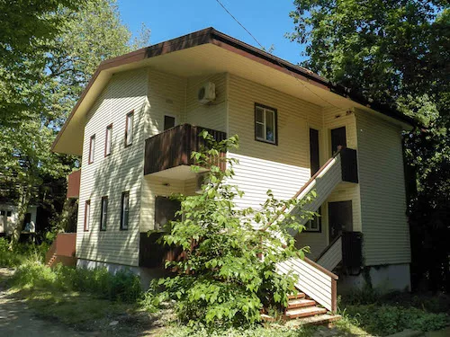 . Отель "КОВЧЕГ". Макопсе