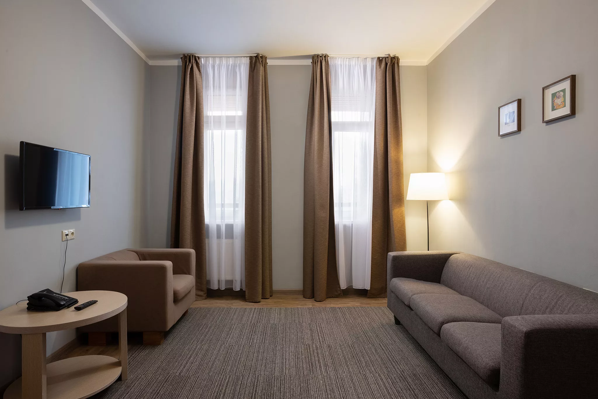 . Отель "28". Красная Поляна