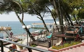 . Санаторий Беларусь. Сочи