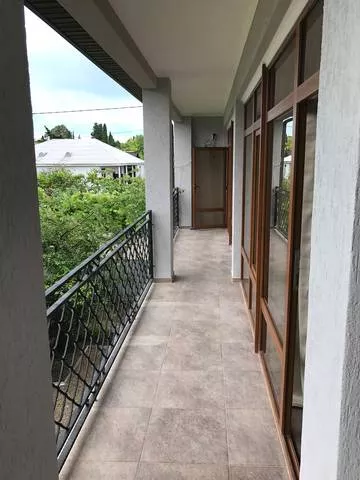 . Гостевой дом "Мека". Гудаута