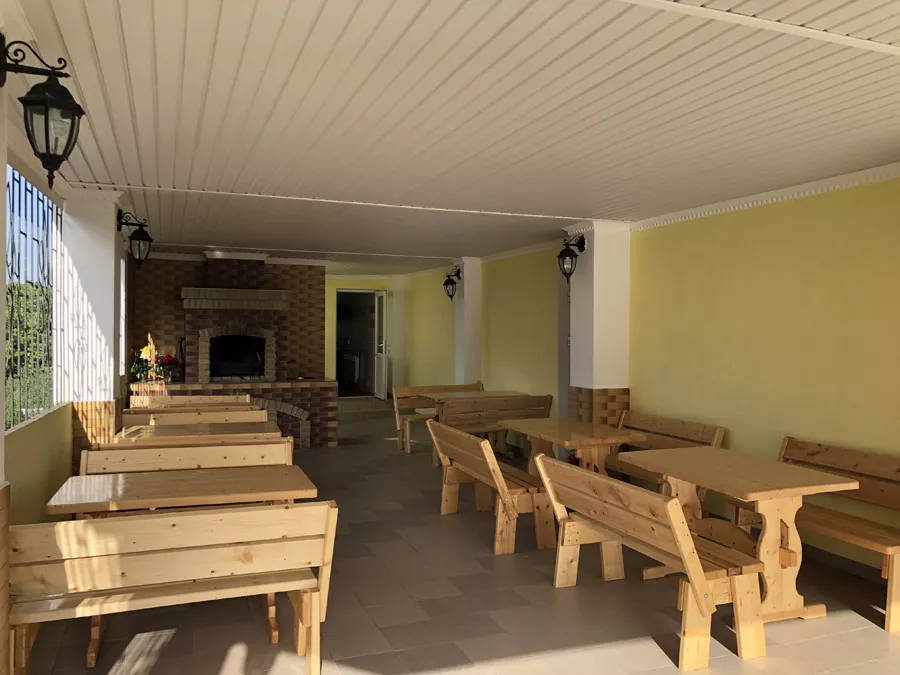 . Гостиница «Рояль». Симферополь