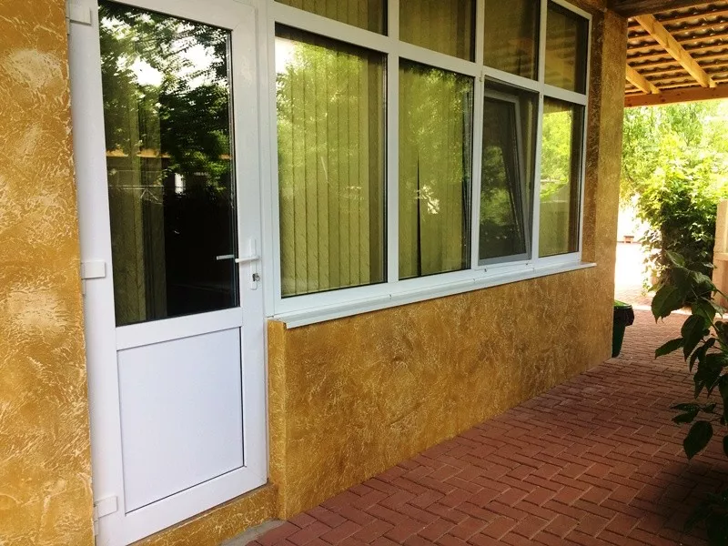 . Частный сектор "Домик у моря" . Нижнее Джемете