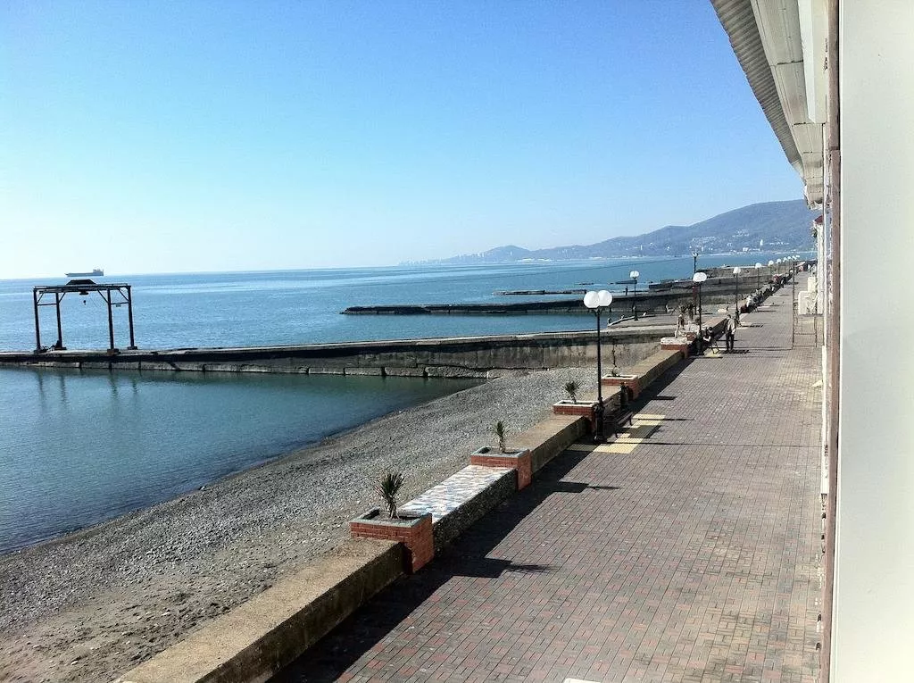 . Эллинг "У моря" - Адлер. Адлер