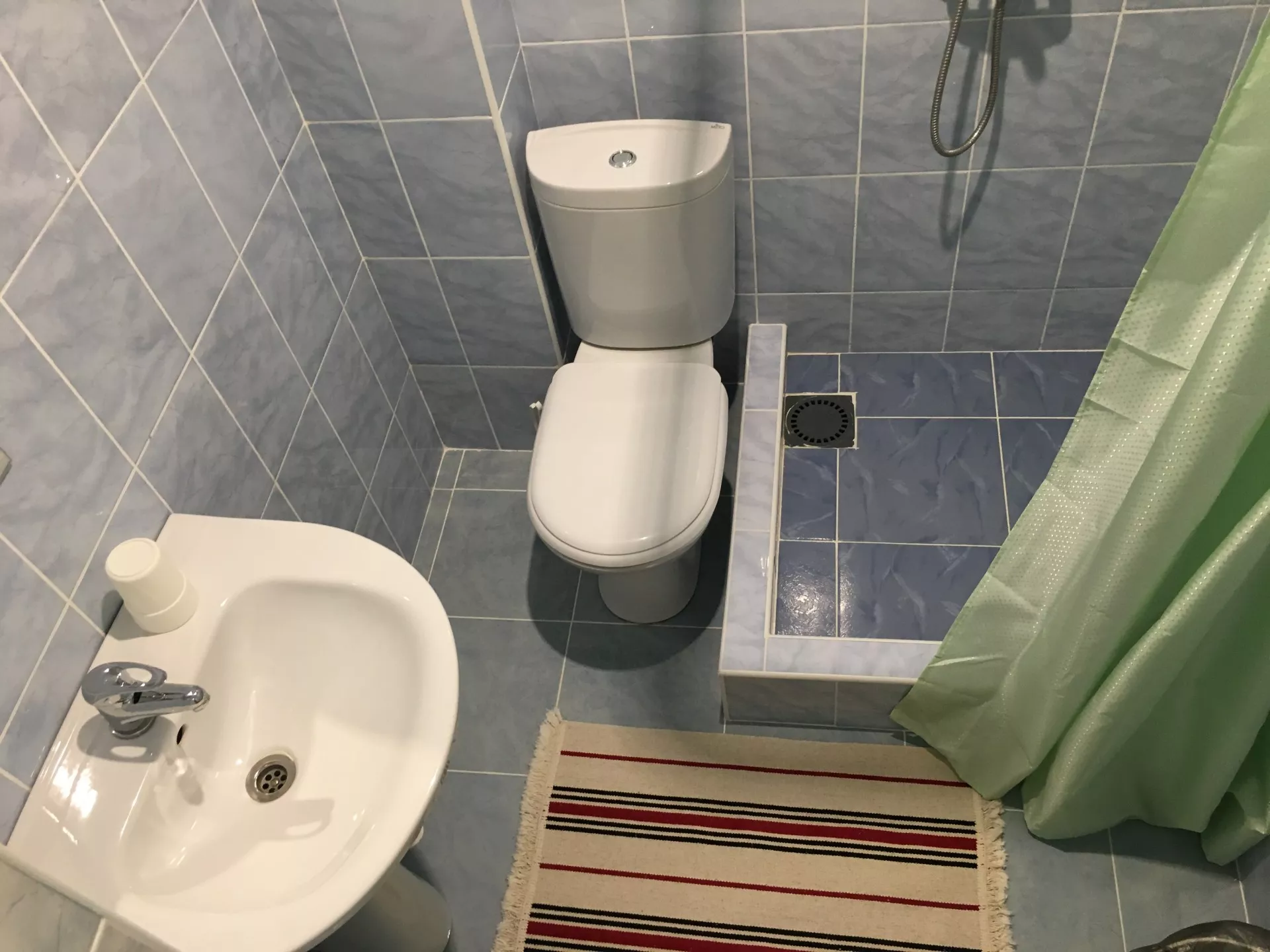 . Гостевой дом "Татарстан". Новый Афон