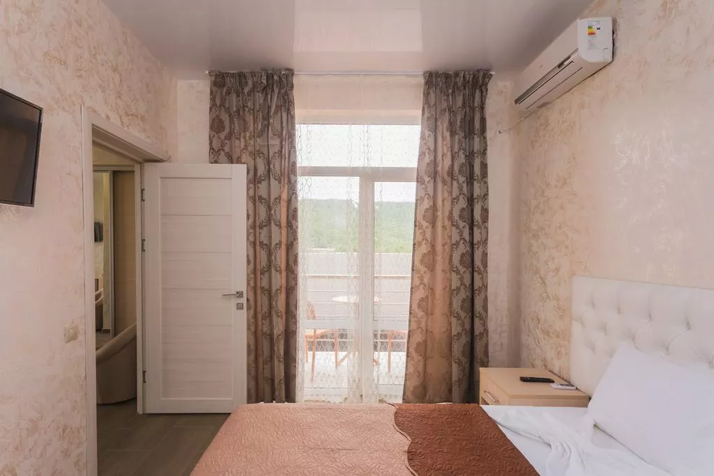 Люкс VIP. Отель Golden Sunrise. Лермонтово