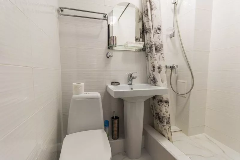 3-х местный номер Стандарт. Гостевой дом "Вилла Лючия"/"Villa Lucia". Архипо-Осиповка