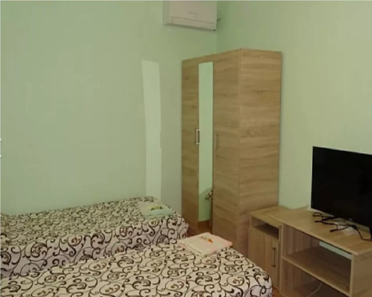 . Частный сектор Железнодорожная 11. Сухум