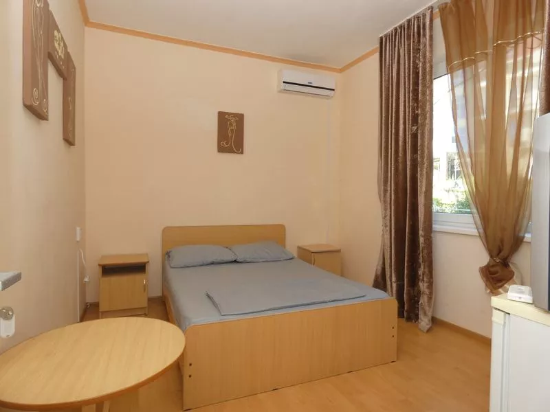 Эконом. Гостевой дом "Агава". Лазаревское