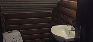 Дом под ключ Коттедж с бассейном